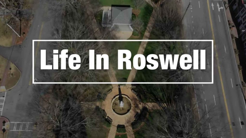 Check Out Our Life in Roswell Video Blog