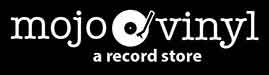 Logo of Mojo Vinyl in Roswell, GA
