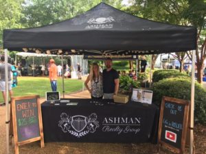 Ashman Luxury Real Estate at Alive in Roswell