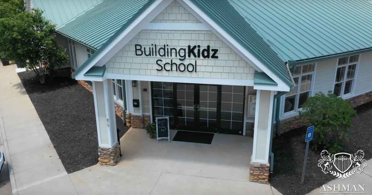 Building Kidz School in Roswell, GA
