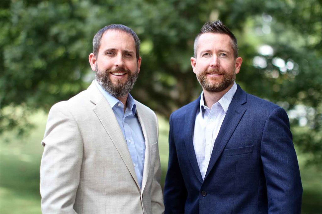 Low-commission real estate listing agents in Roswell GA - Realtors Matt and Jeremey Ashman