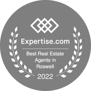 Best Real Estate Agents In Roswell, GA Award
