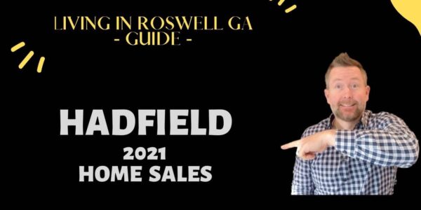 Hadfield Home Sales 2021
